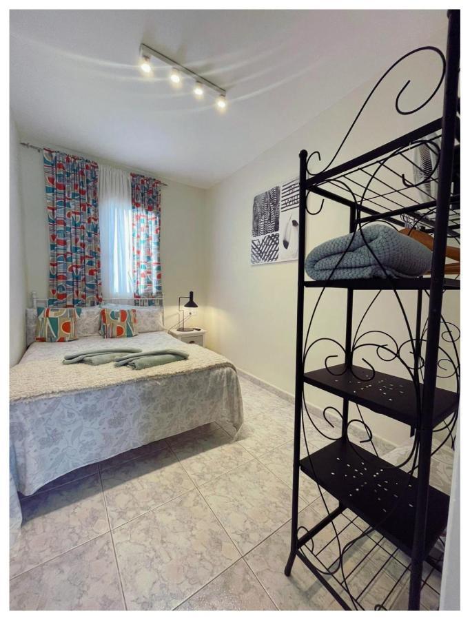 Dream Smart Apartment ซานตาครูซ เด เตเนริเฟ ภายนอก รูปภาพ